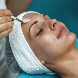 Chemical Peel at Care Access Clinic