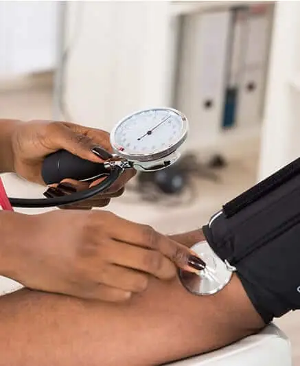 Chronic care - high blood pressure image