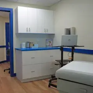 Care Access Clinic Examination Room