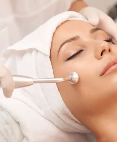 Microdermabrasion treatment at Care Access Clinic