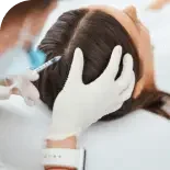 PRP Hair Therapy Care Access Clinic